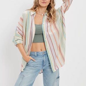 American Eagle Big Oversized shirt